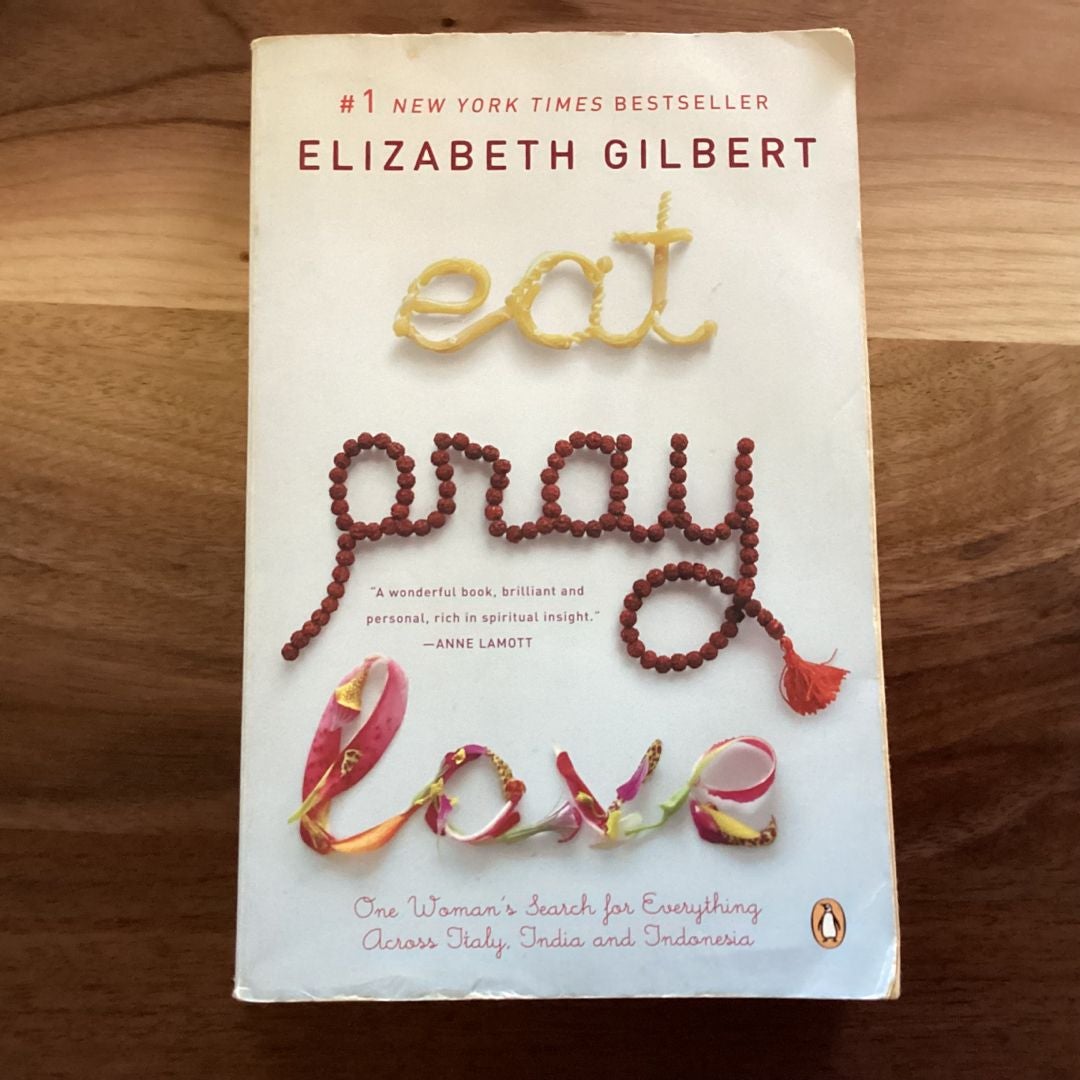 Eat Pray Love