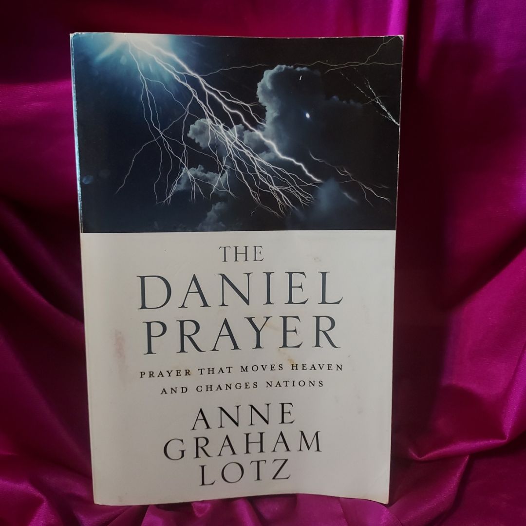 The Daniel Prayer