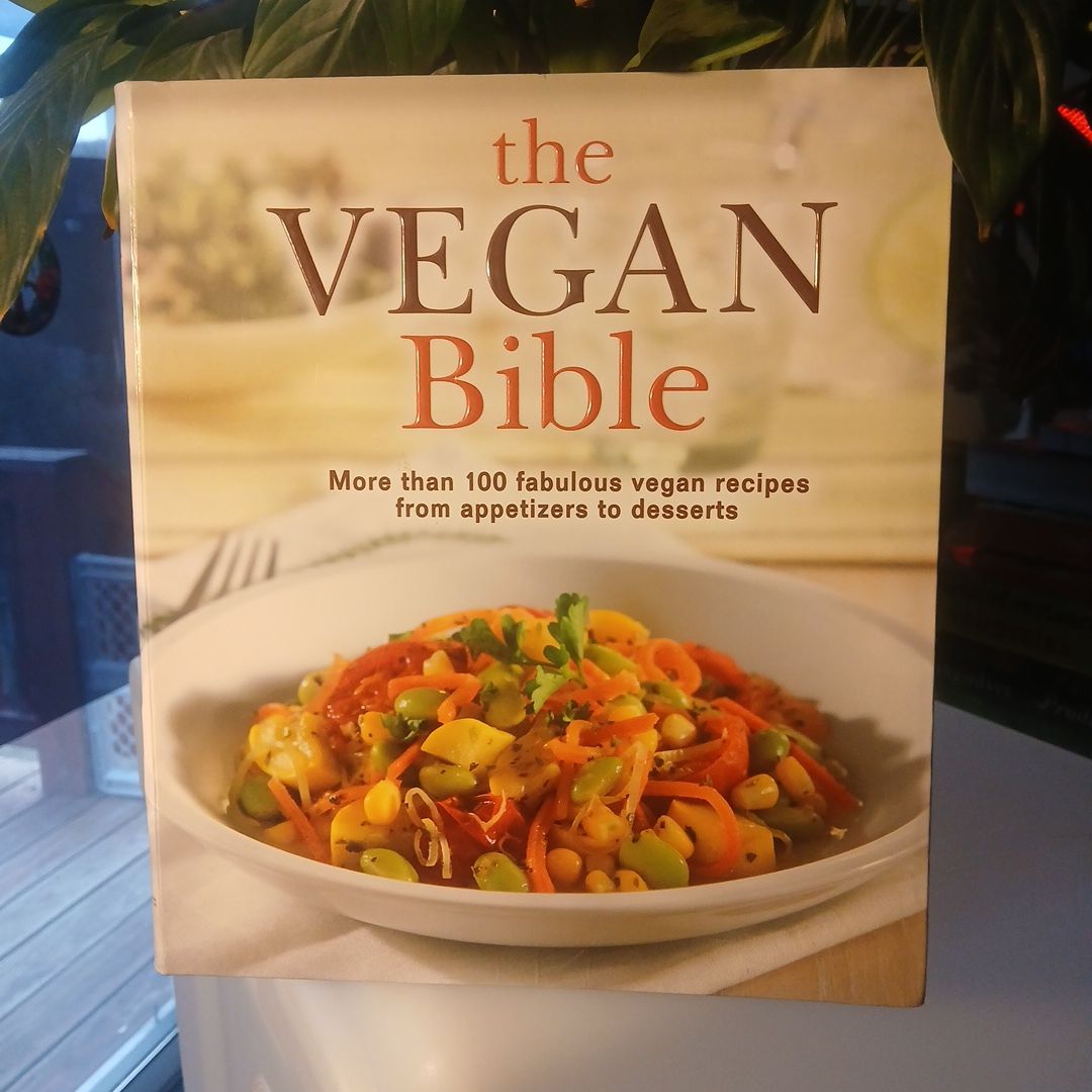 The Vegan Bible