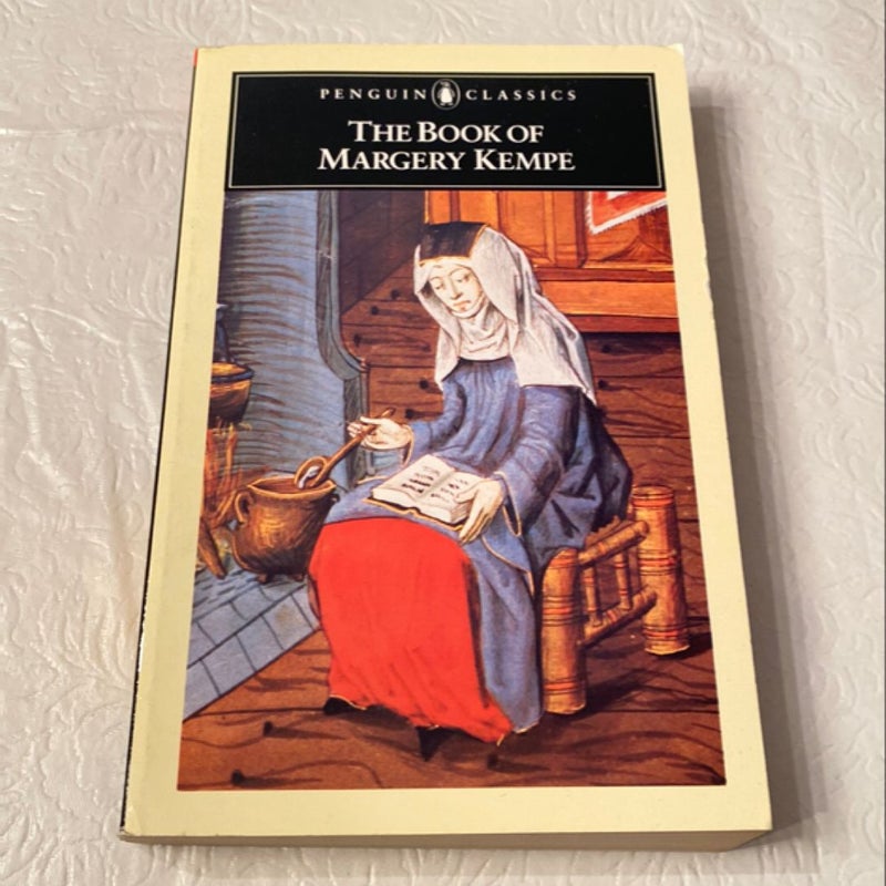 The Book of Margery Kempe