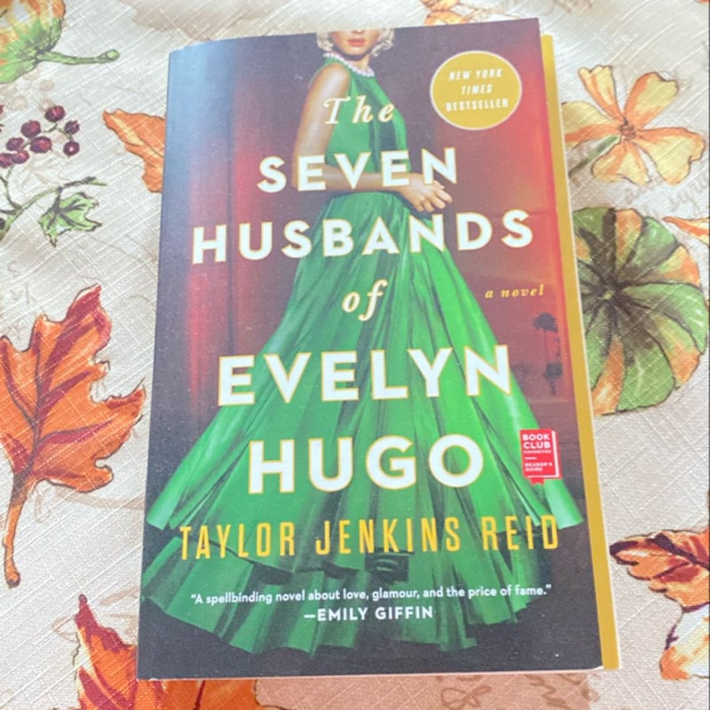 The Seven Husbands of Evelyn Hugo