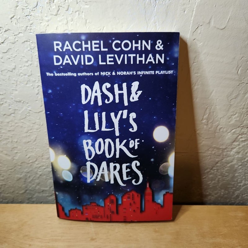 Dash and Lily's Book of Dares