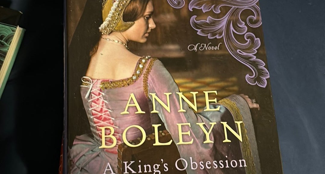 Anne Boleyn a King s Obsession by Alison Weir Hardcover Pangobooks