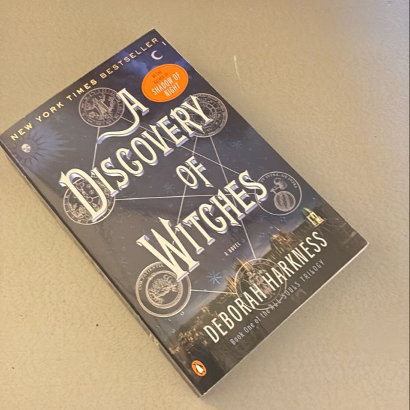 A Discovery of Witches