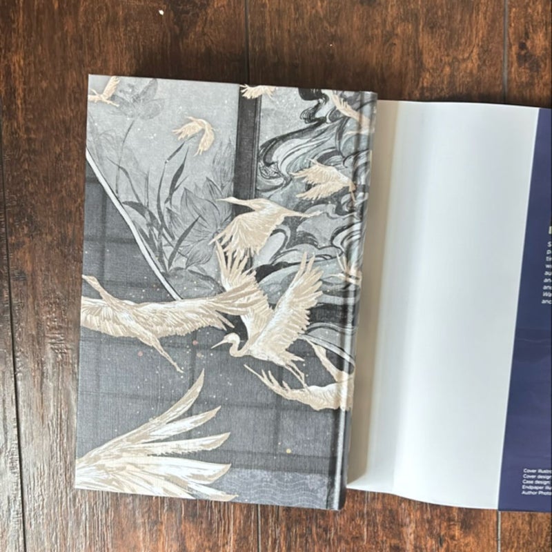 SIGNED Water Moon Illumicrate