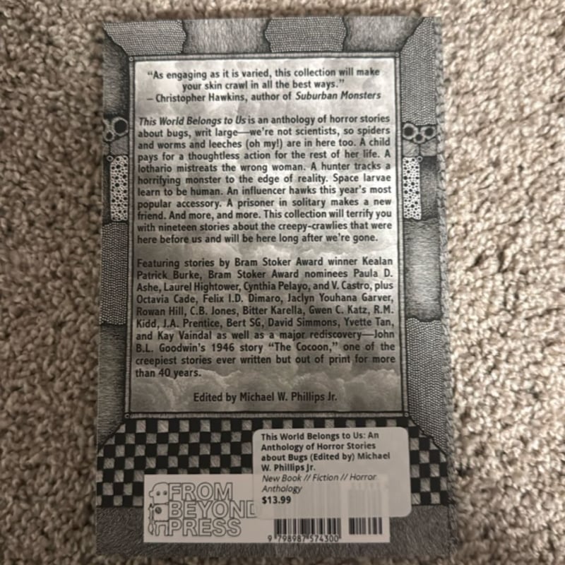 This World Belongs to Us