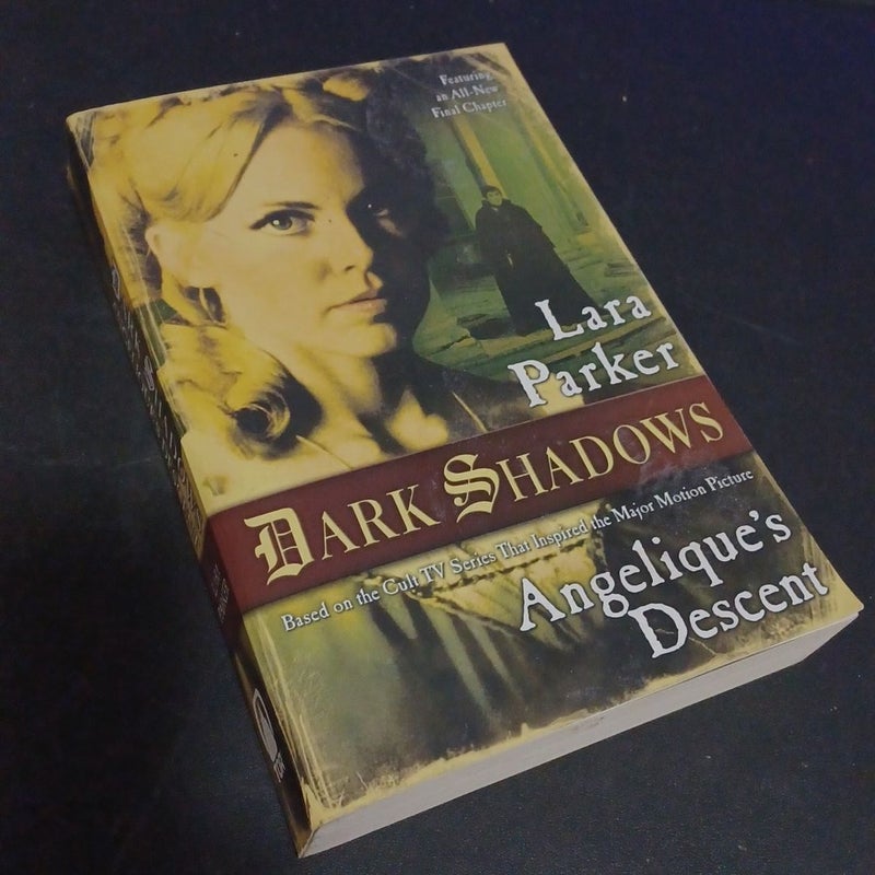 Dark Shadows: Angelique's Descent