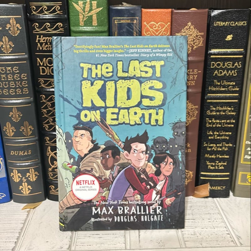 The Last Kids on Earth