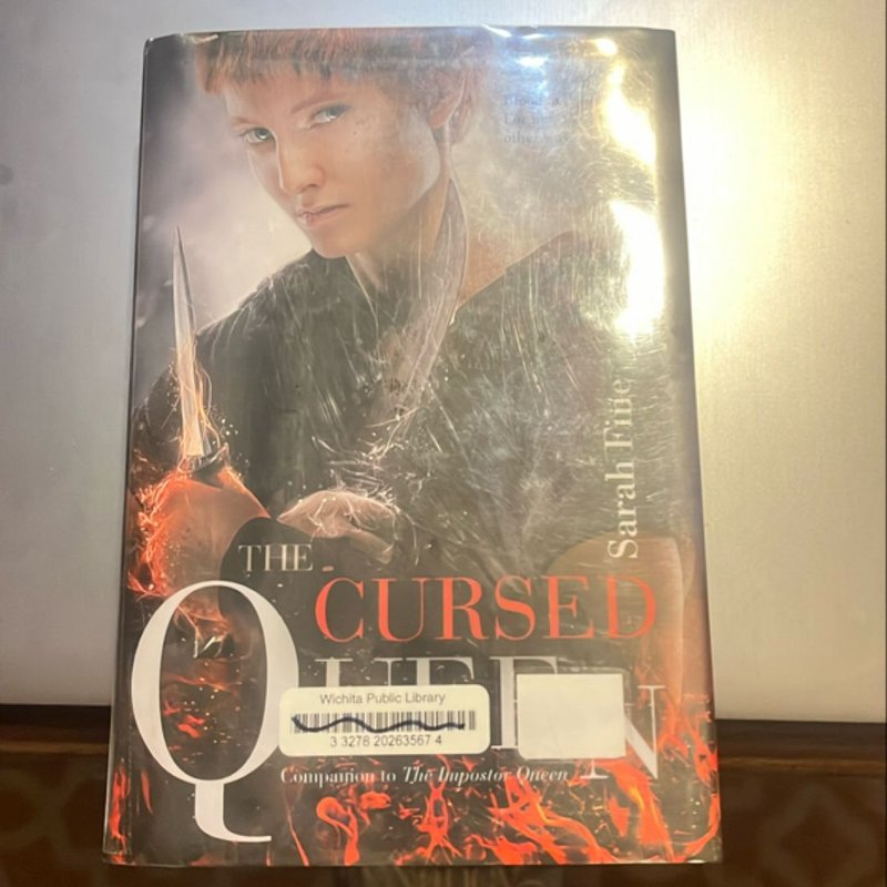 The Cursed Queen