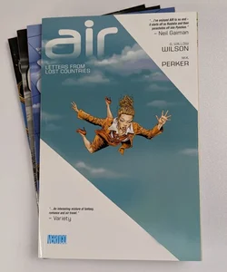 Air Complete Series
