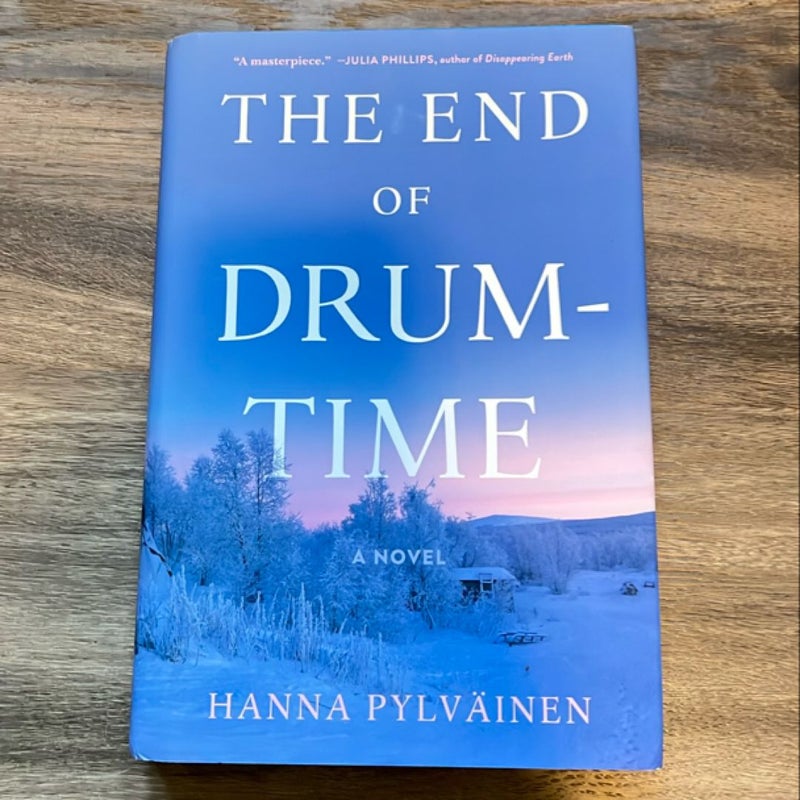 The End of Drum-Time