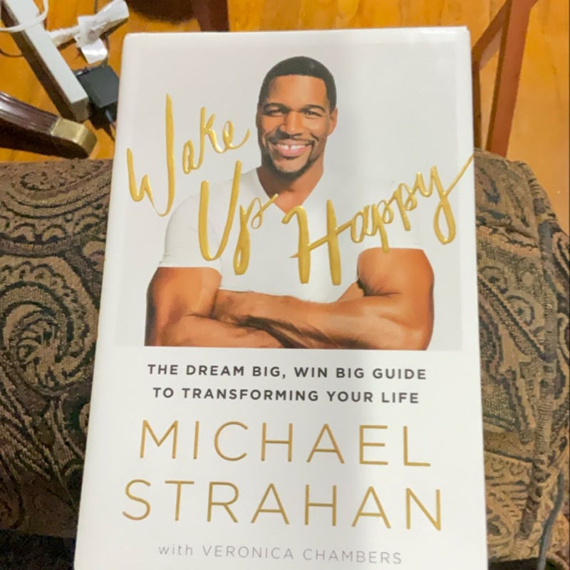 MICHAEL STRAHAN