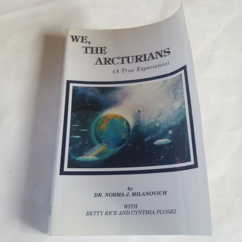 We, the Arcturian's