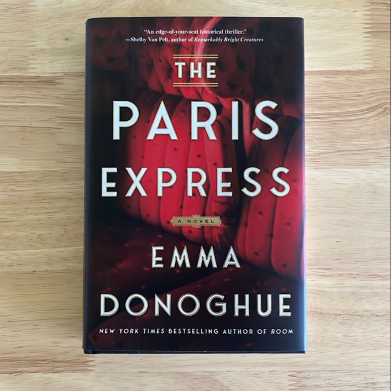 The Paris Express