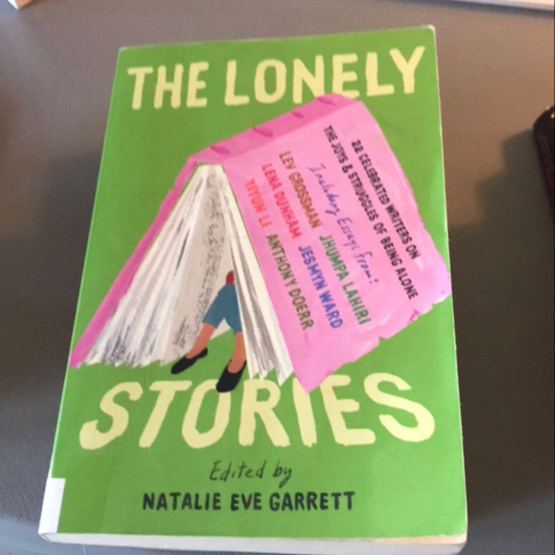 The Lonely Stories