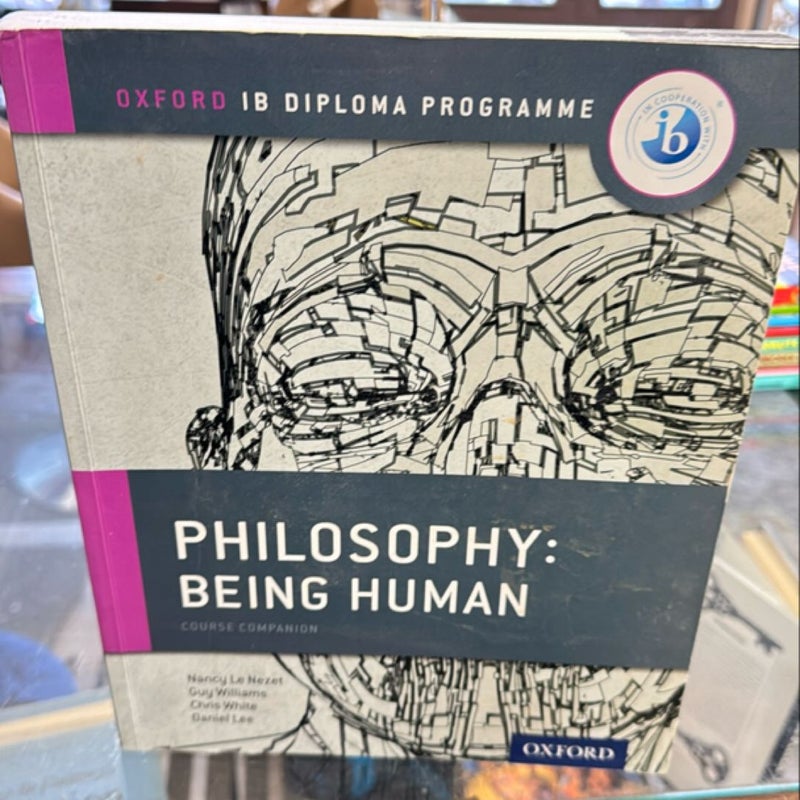 IB Philosophy Being Human Course Book