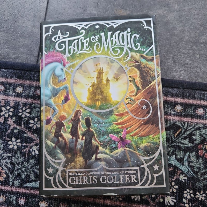 A Tale of Magic...