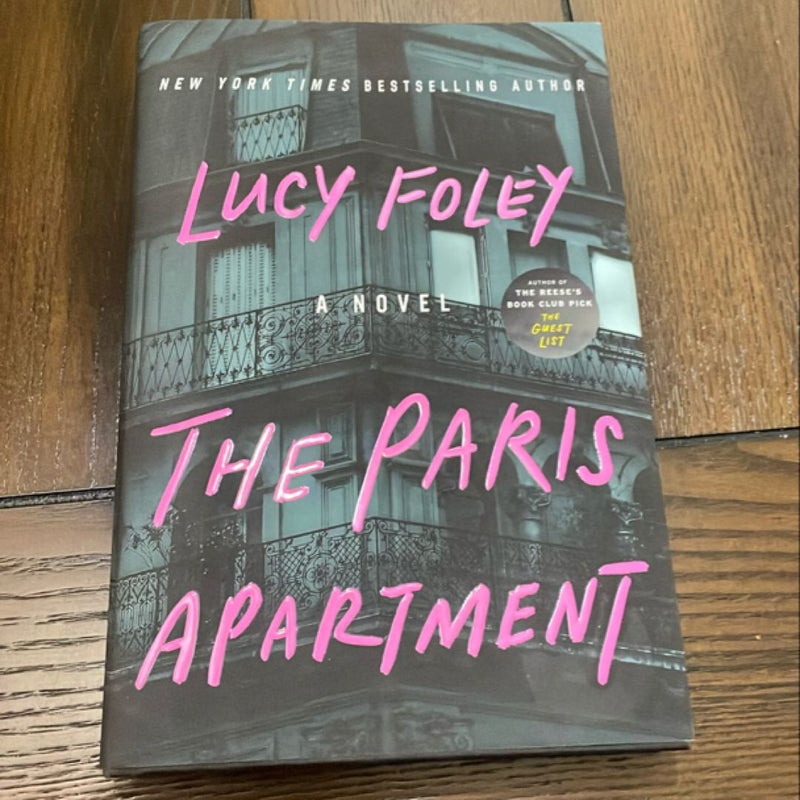 The Paris Apartment