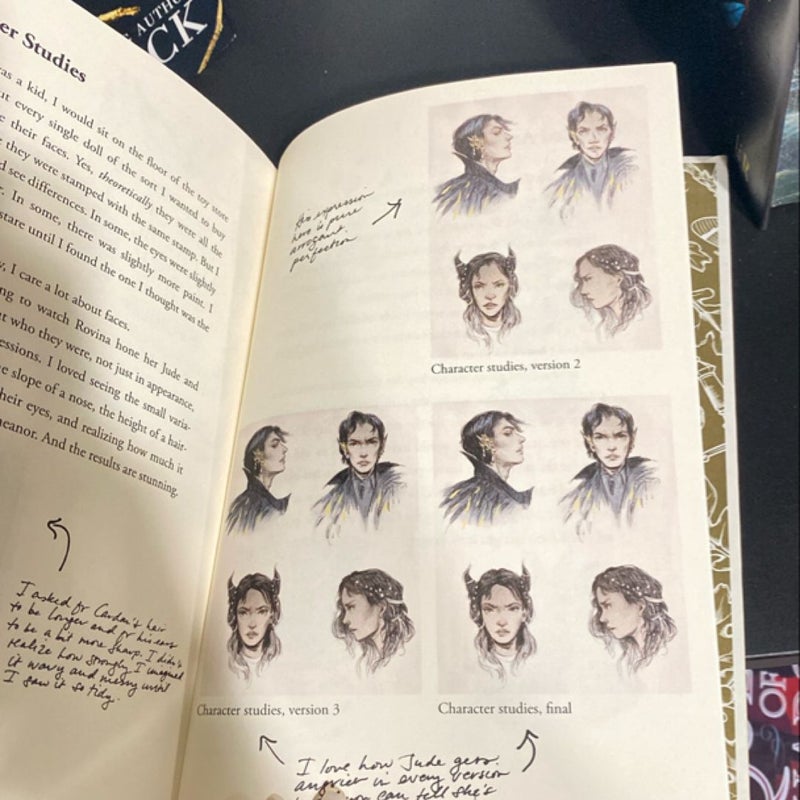 How the King of Elfhame Learned to Hate Stories