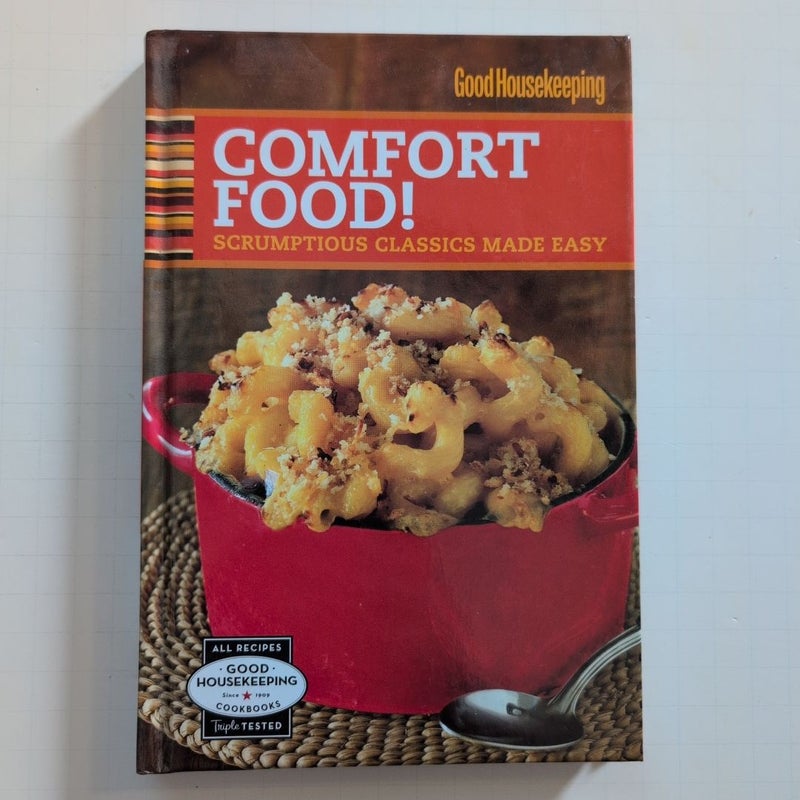 Good Housekeeping Comfort Food!