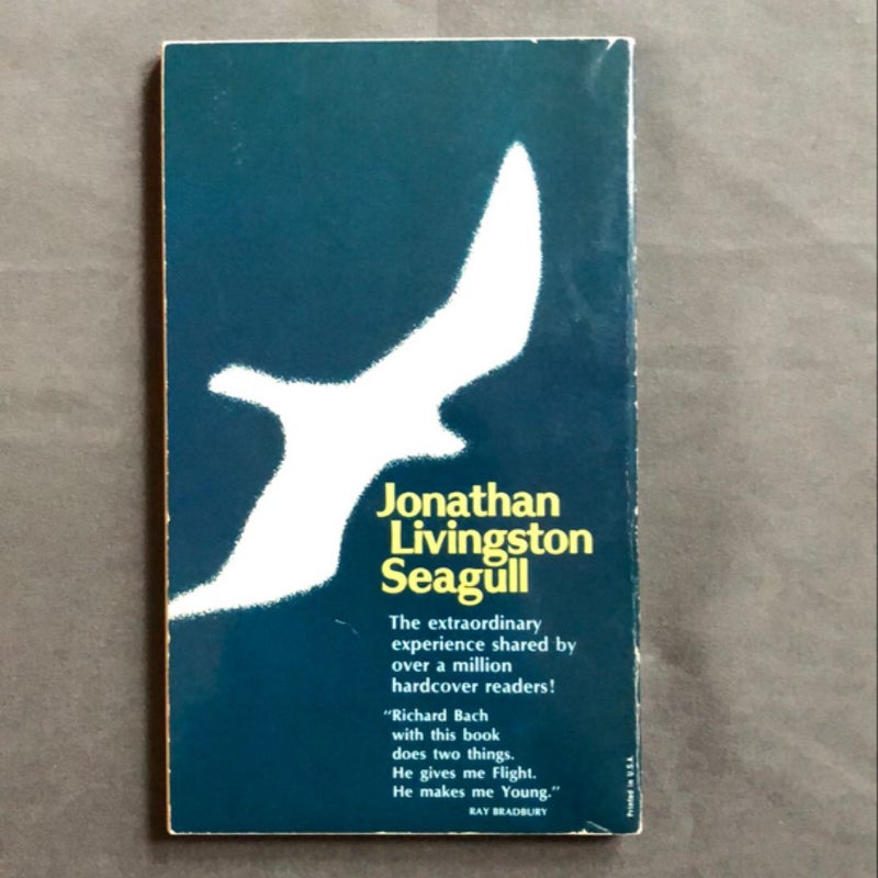 Jonathan Livingston Seagull