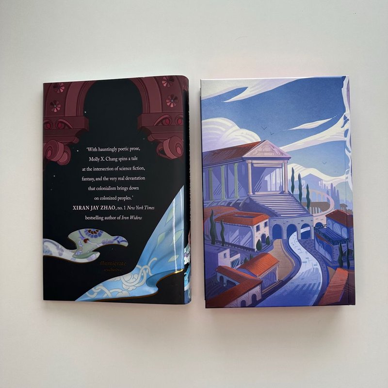 ILLUMICRATE To Gaze upon Wicked Gods