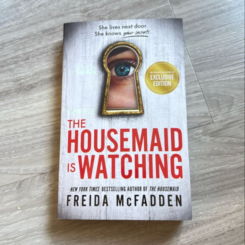 The Housemaid Is Watching