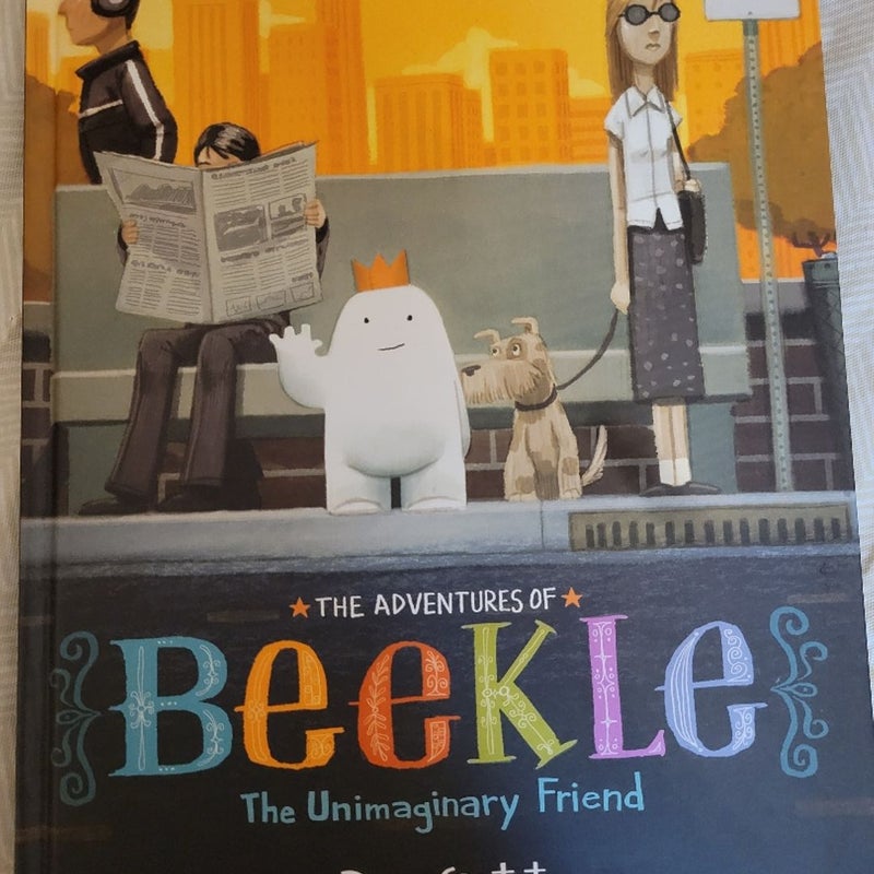 The Adventures of Beekle 