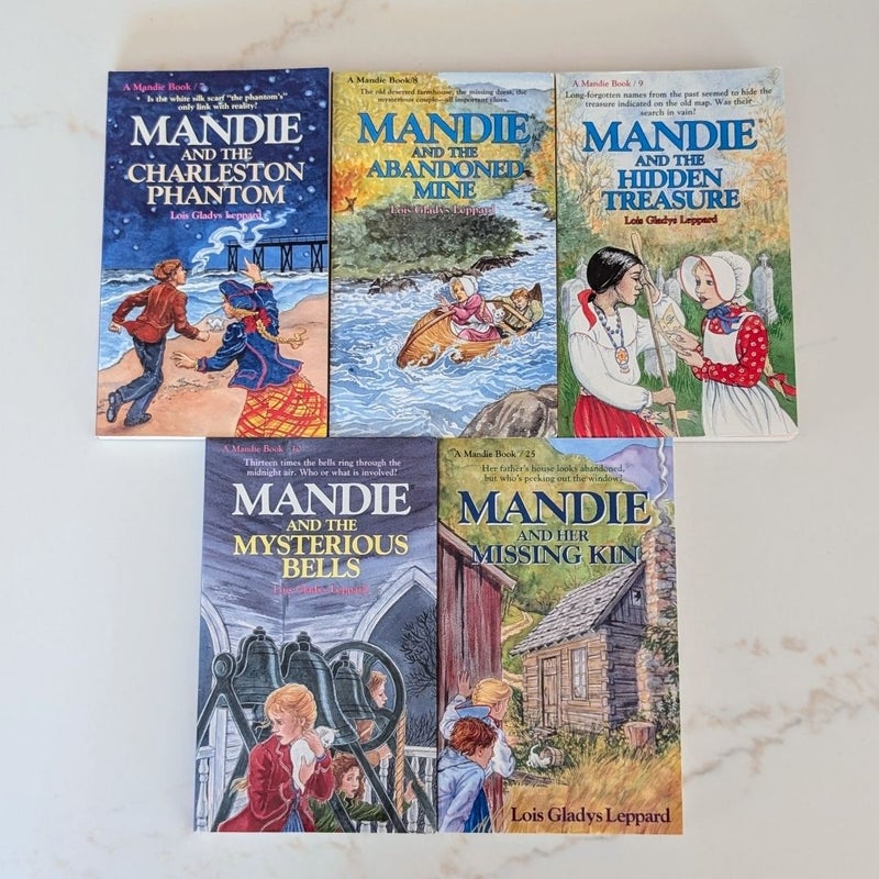 The Mandie Collection