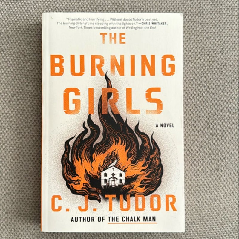 The Burning Girls