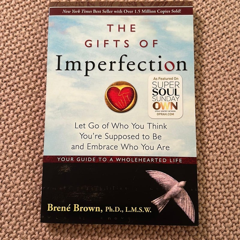 The Gifts of Imperfection