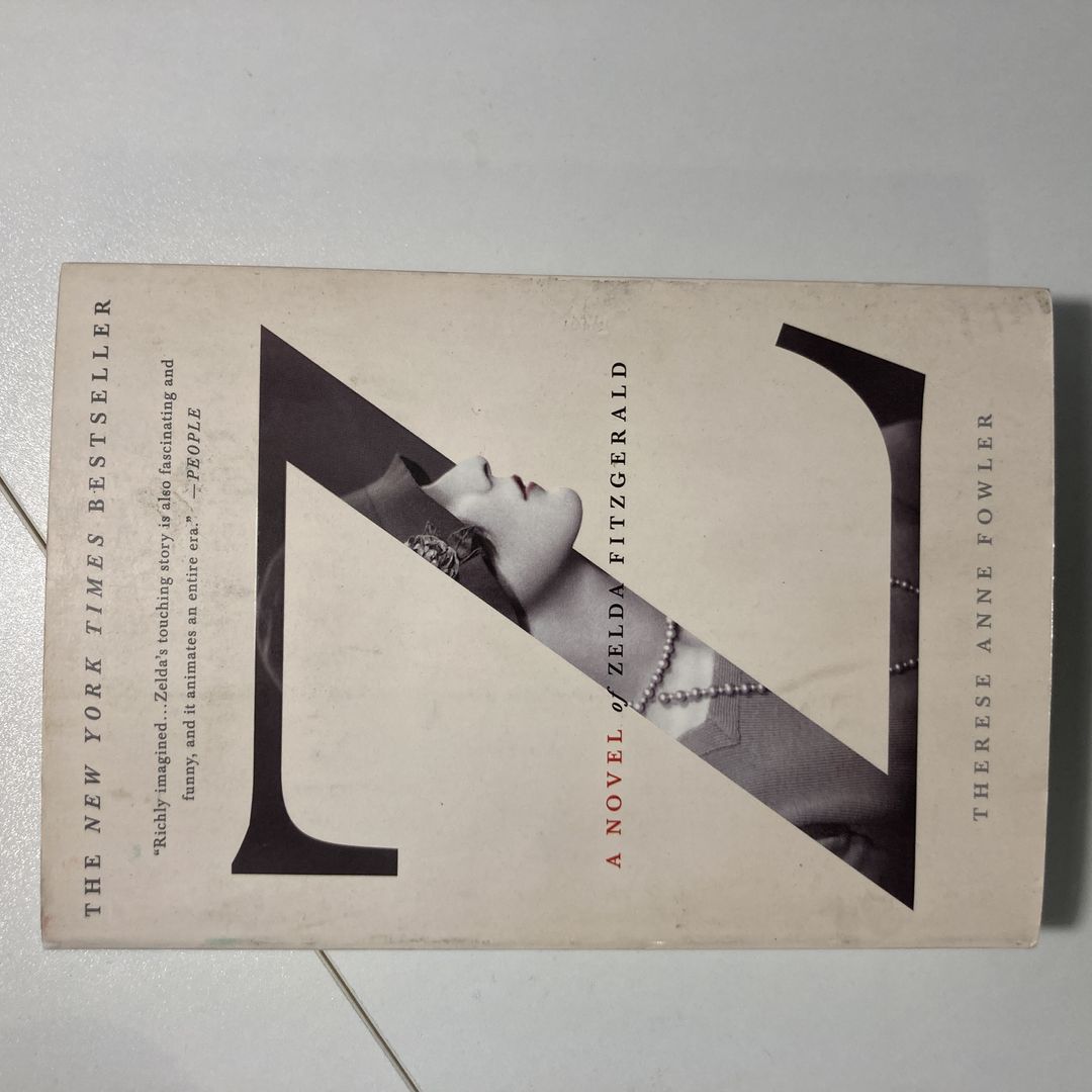 Z: a Novel of Zelda Fitzgerald