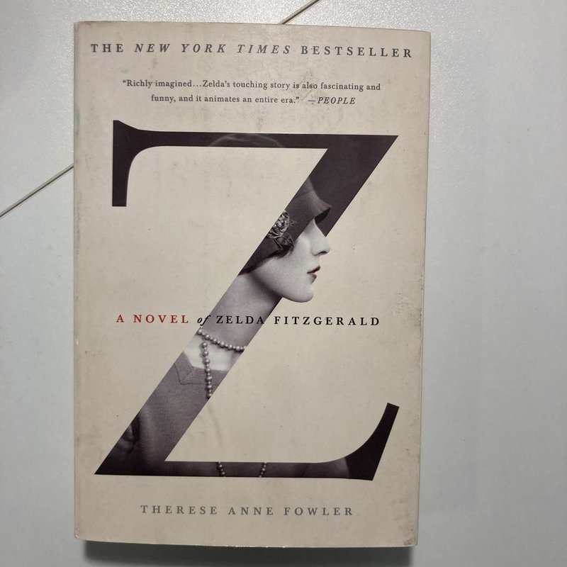 Z: a Novel of Zelda Fitzgerald