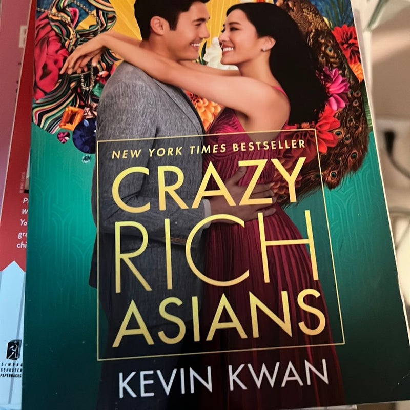 Crazy Rich Asians (Movie Tie-In Edition)