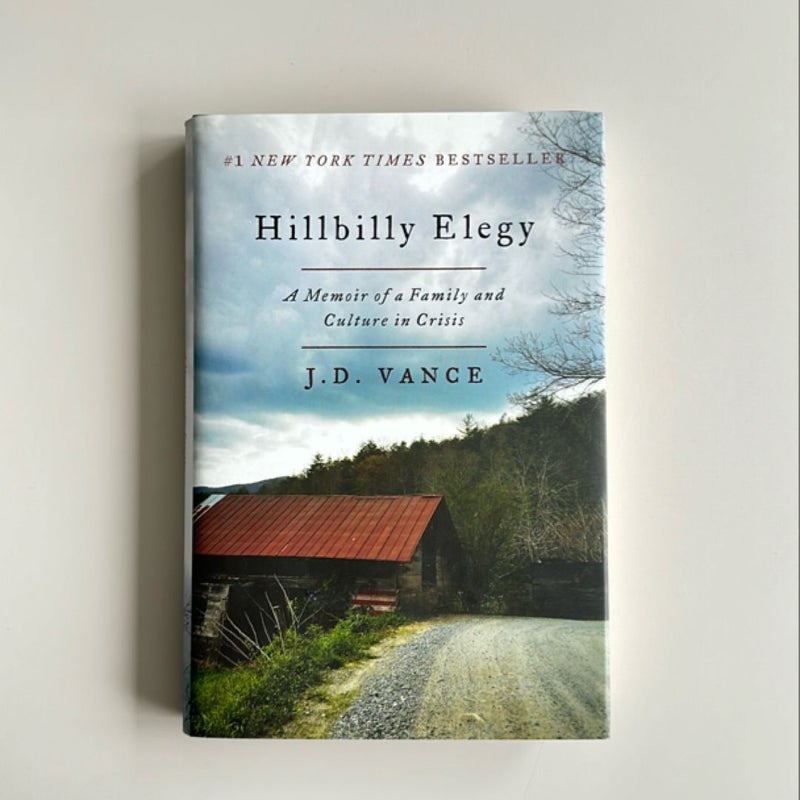 Hillbilly Elegy