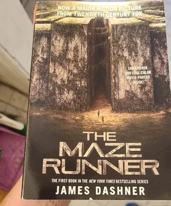 The Maze Runner Movie Tie-In First Edition (Maze Runner, Book One)