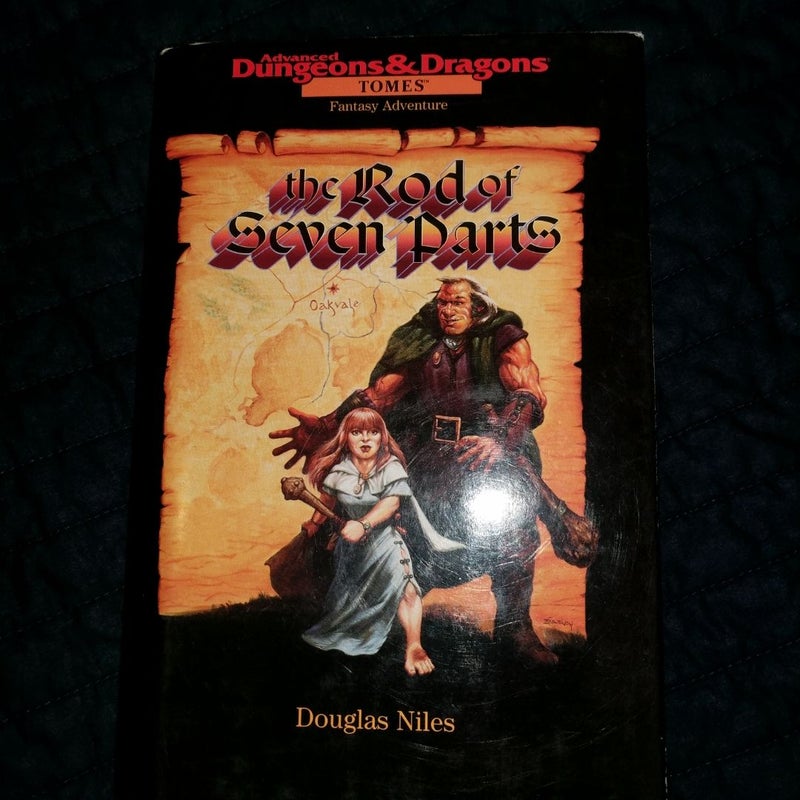 The Rod of Seven Parts