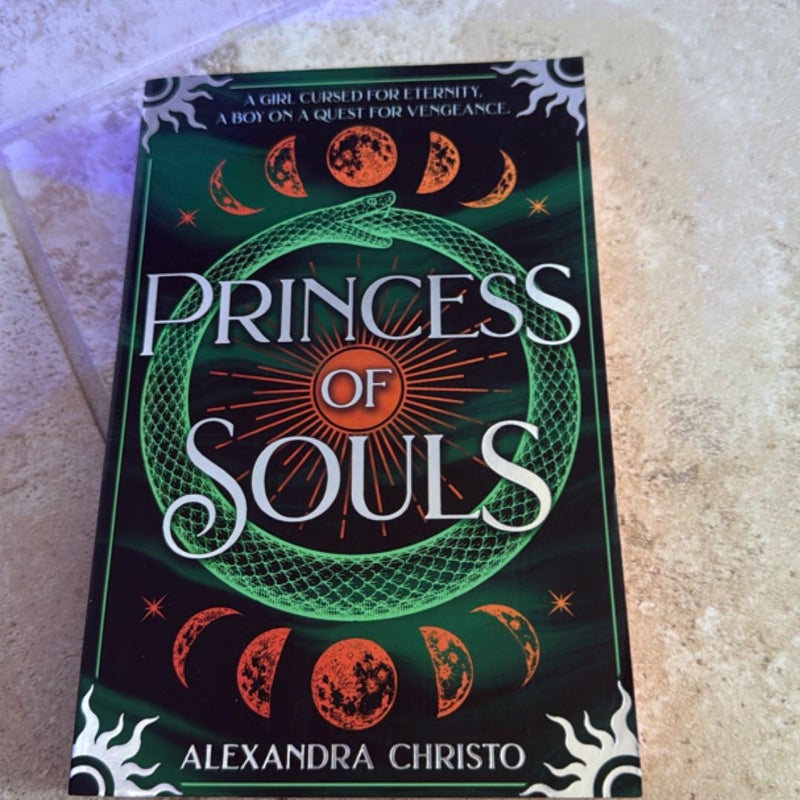Princess of Souls 