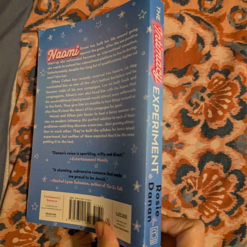 The Intimacy Experiment