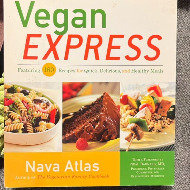 Vegan Express