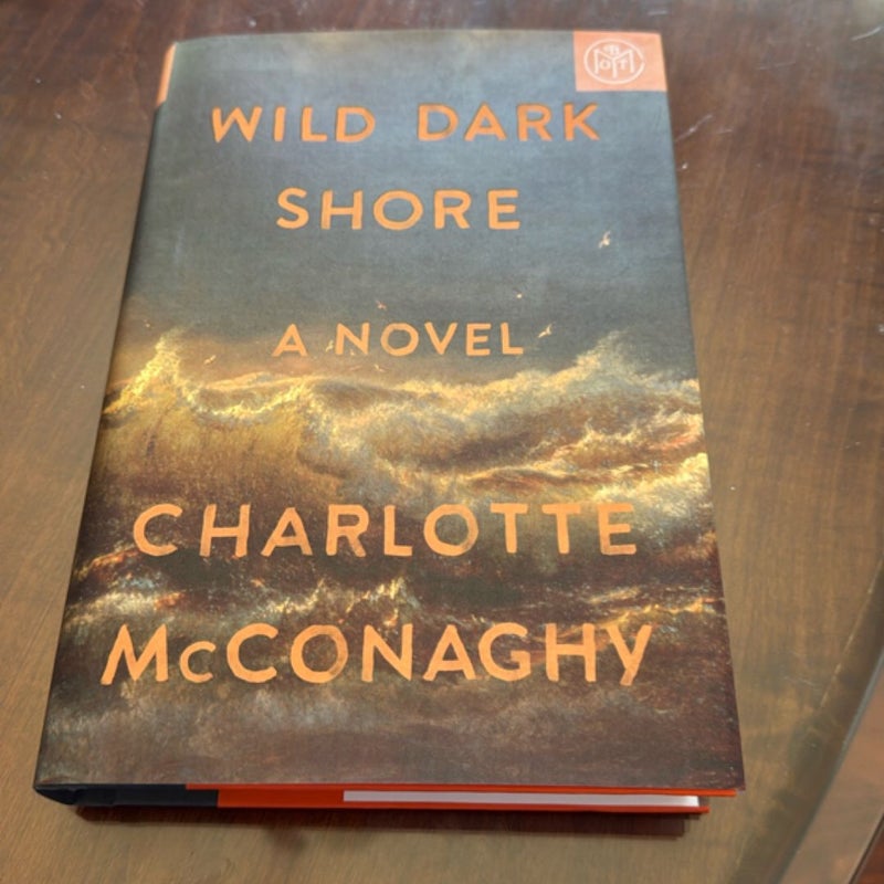 Wild Dark Shore