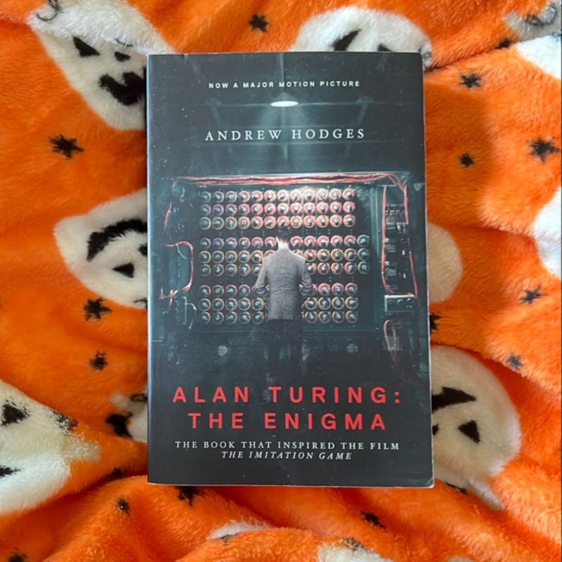 Alan Turing: the Enigma