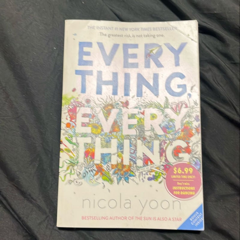 Everything, Everything