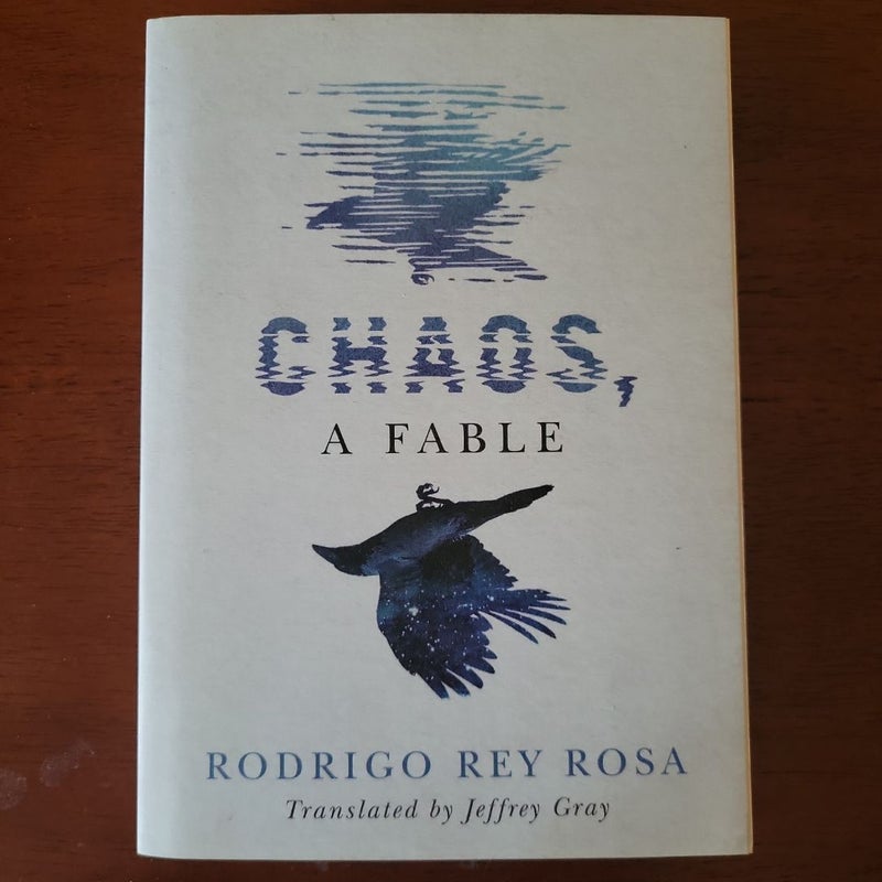 Chaos, a Fable