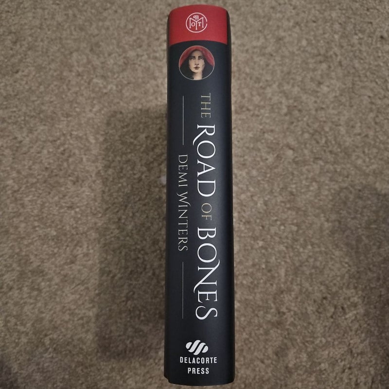 The Road of Bones (Book of the Month Edition) 