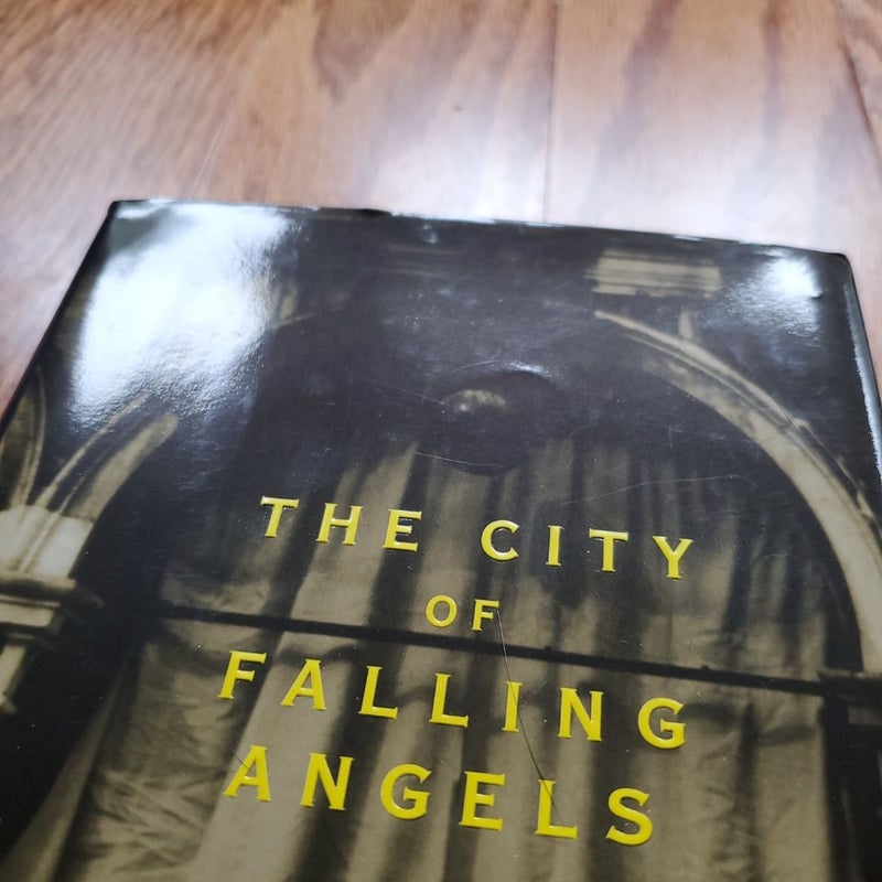 The City of Falling Angels