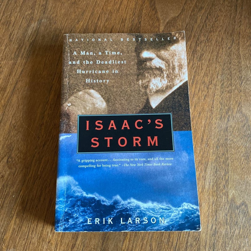 Isaac's Storm
