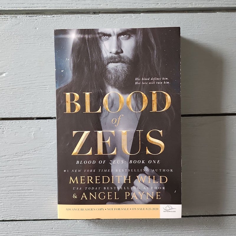Blood of Zeus 