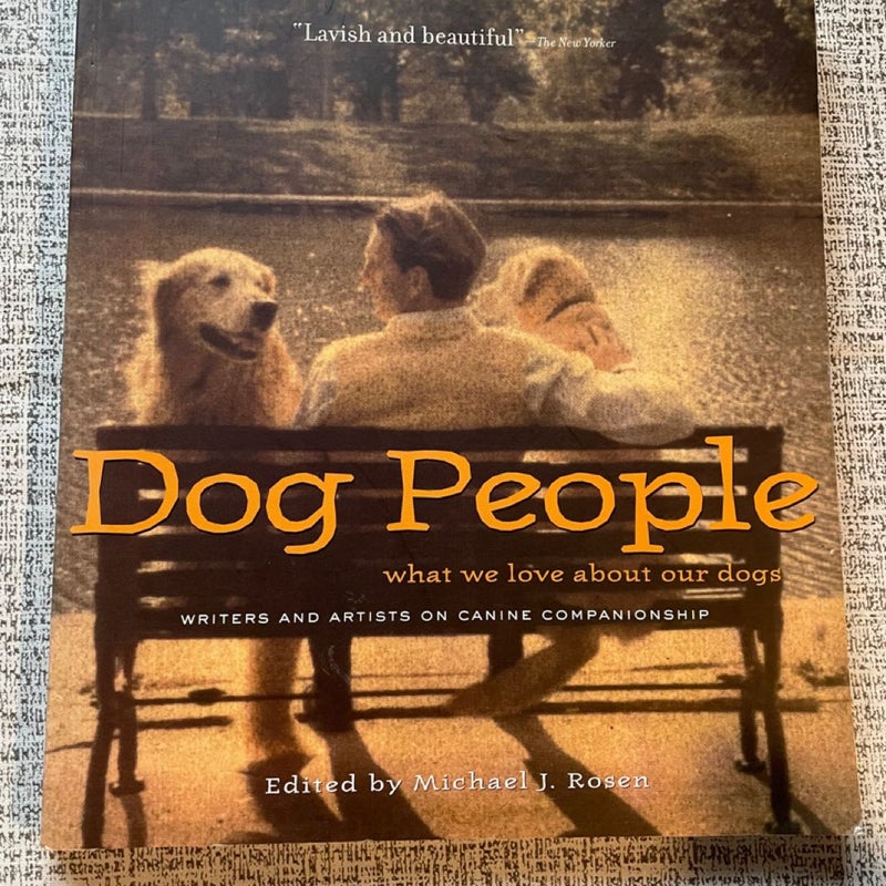 Dog People