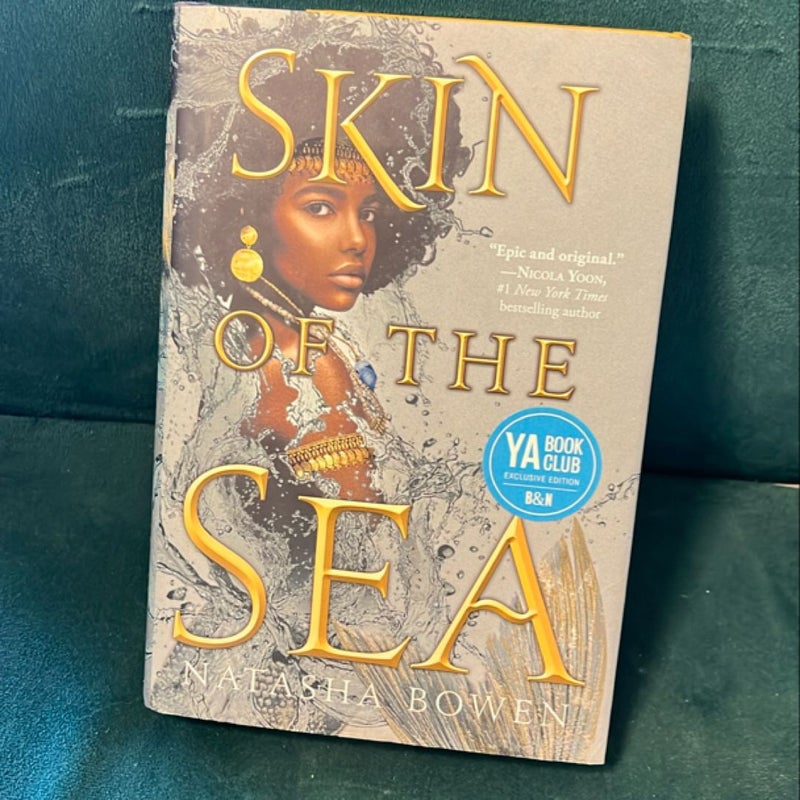 Skin of the Sea